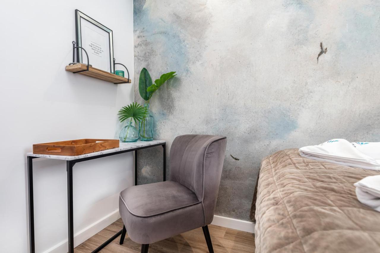 City View Apartment By Noclegi Renters Свиноуйсьце Экстерьер фото